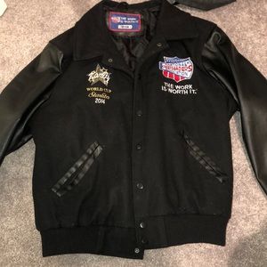 2014 winning NCA jacket